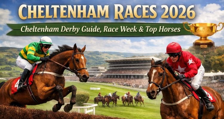 Cheltenham Derby