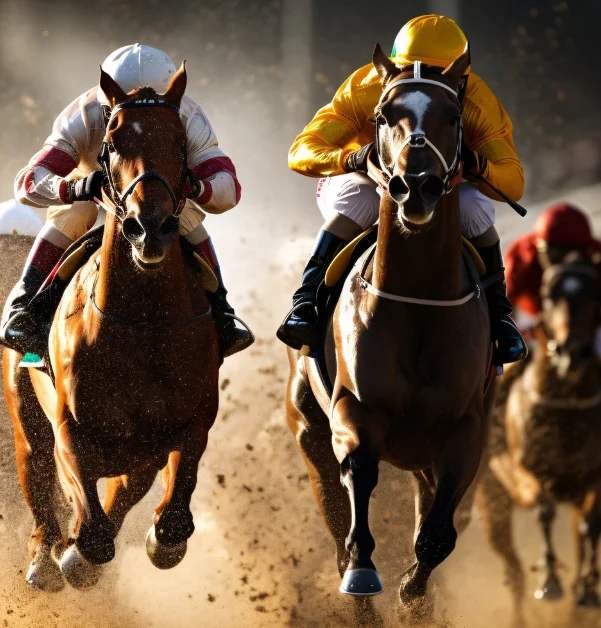 HAT Theory — Horse Astro Technique